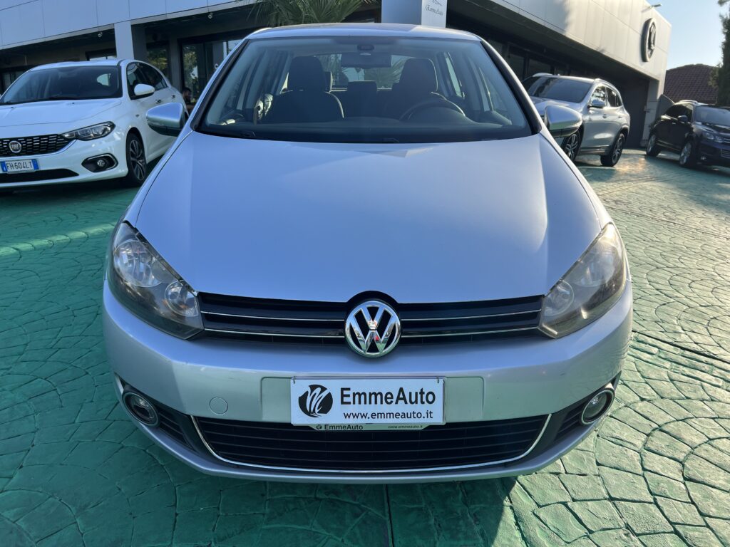 VOLKSWAGEN GOLF 2.0 TDI 140CV Comfortline BlueMotion