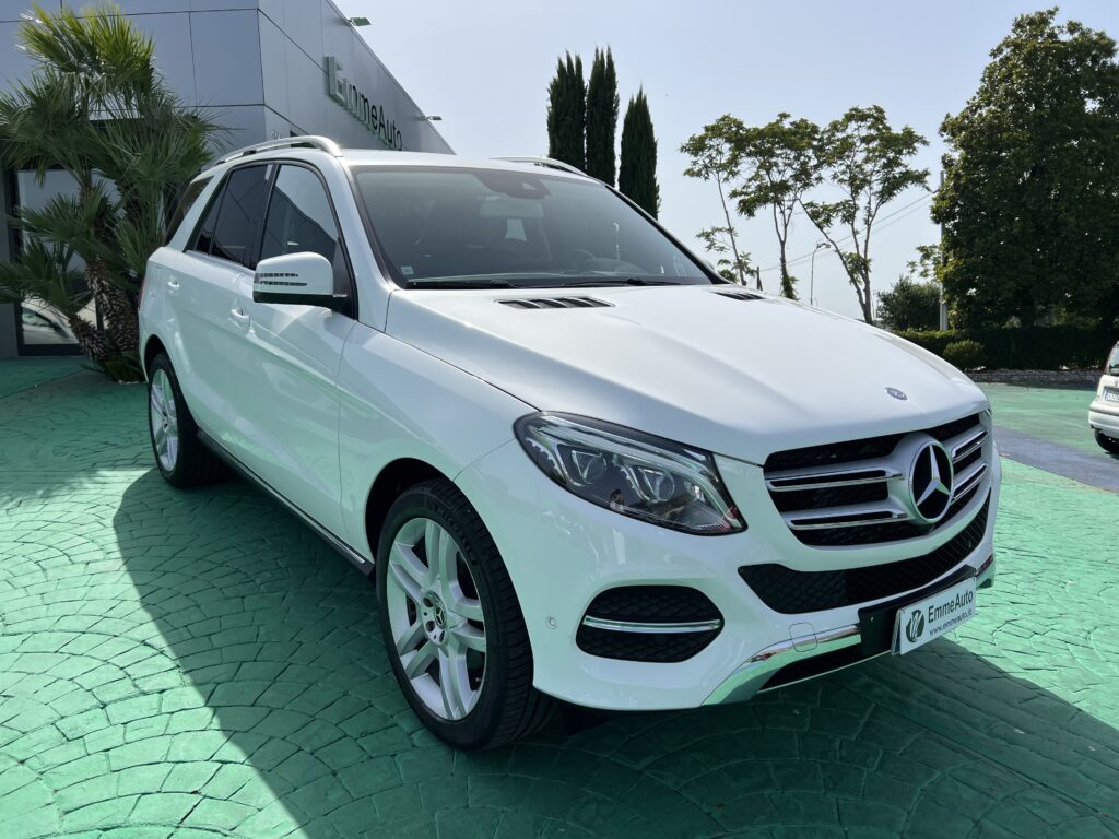 MERCEDES-BENZ GLE 250 D 4MATIC PREMIUM