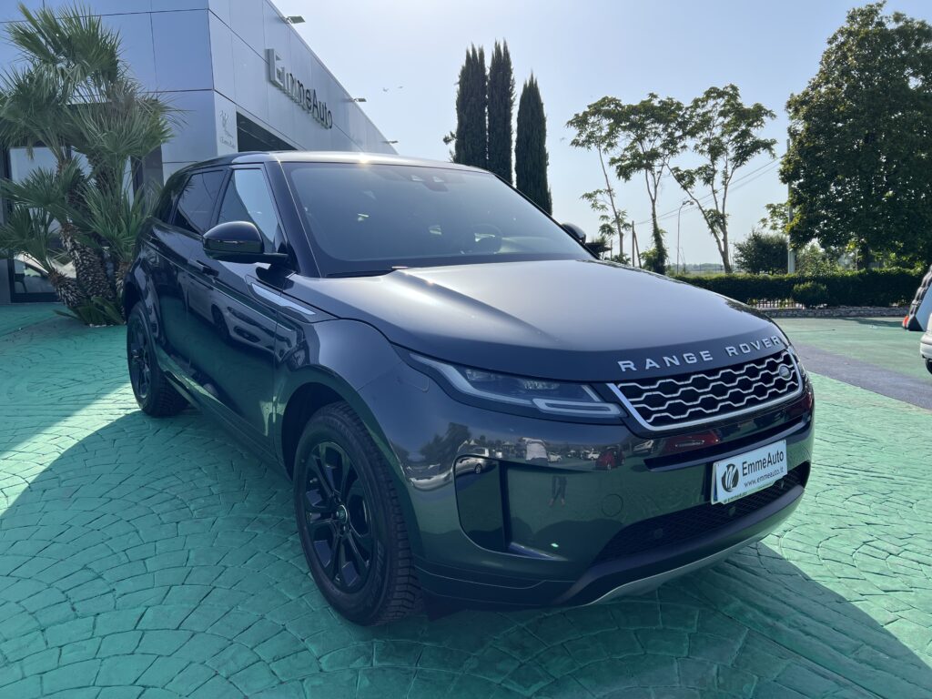 RANGE ROVER EVOQUE 2.0 D240 AWD Mild-Hybrid FIRST EDITION