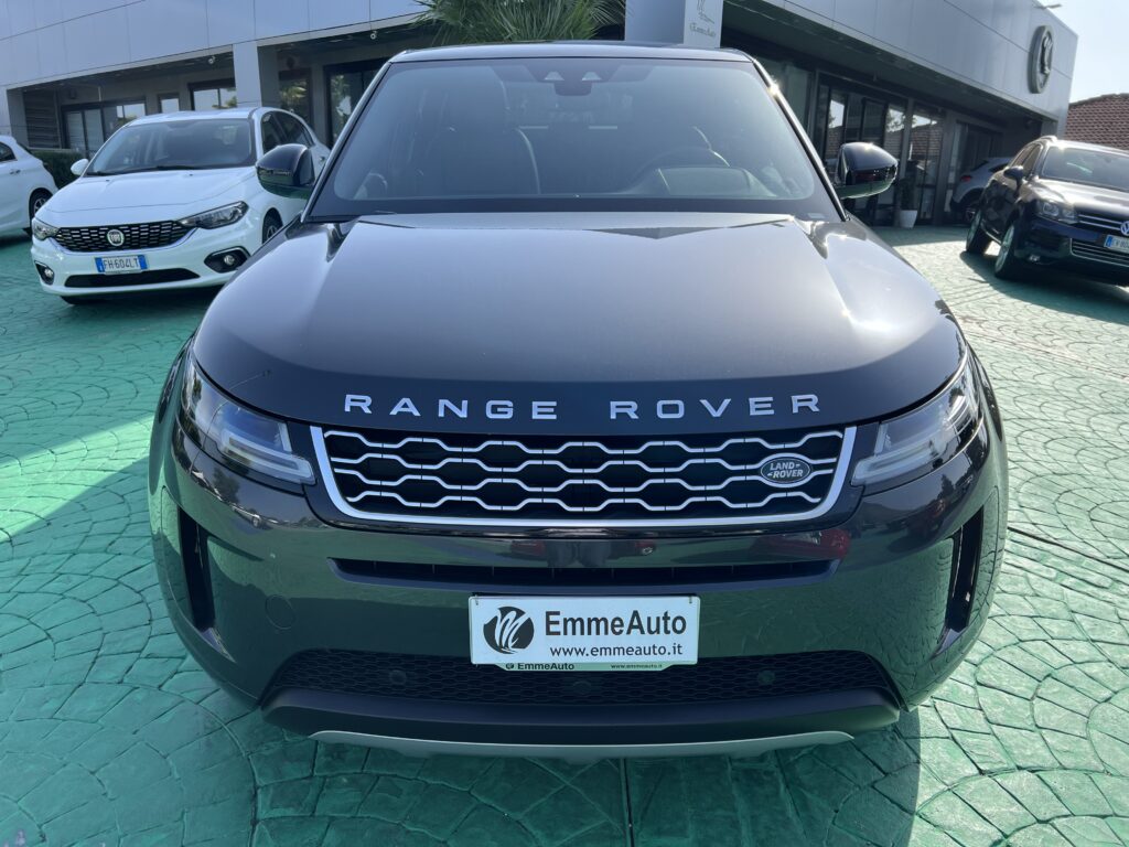 RANGE ROVER EVOQUE 2.0 D240 AWD Mild-Hybrid FIRST EDITION