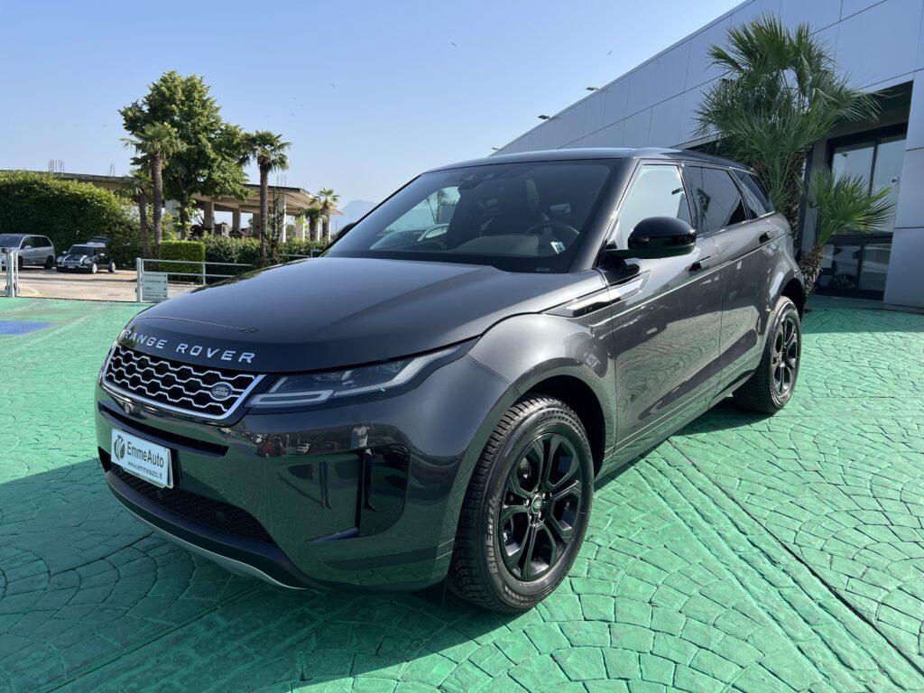 RANGE ROVER EVOQUE 2.0 D240 AWD Mild-Hybrid FIRST EDITION