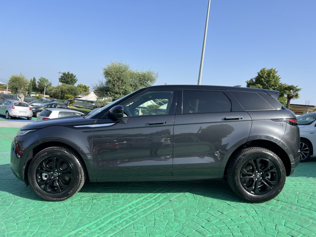 RANGE ROVER EVOQUE 2.0 D240 AWD Mild-Hybrid FIRST EDITION