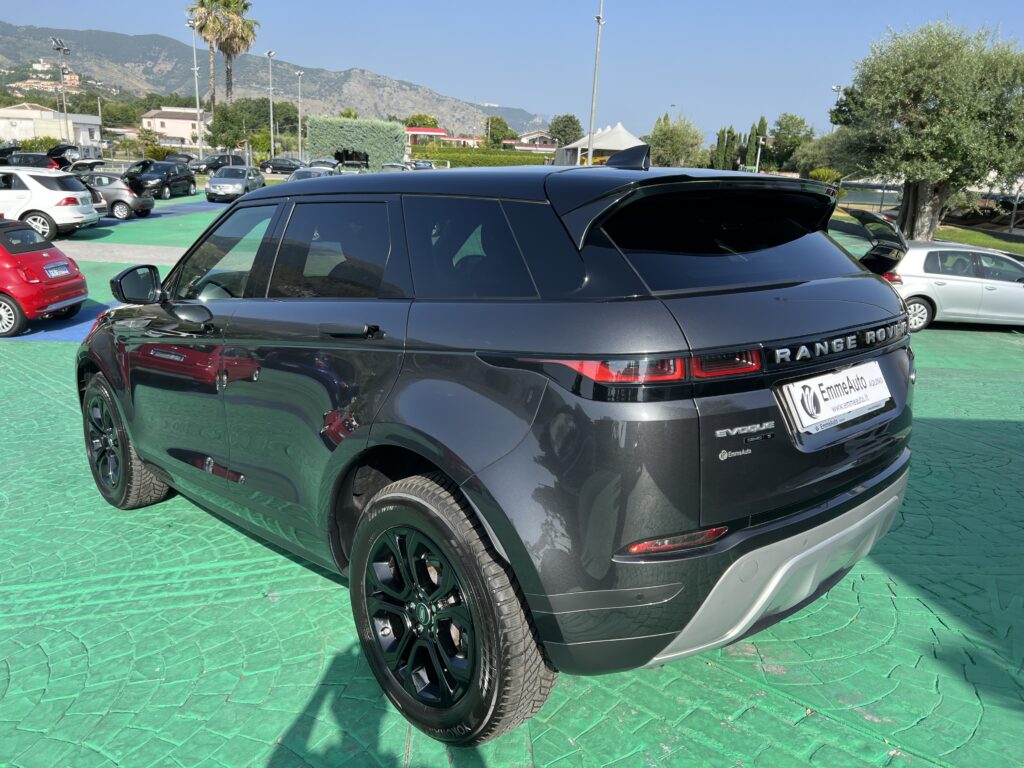 RANGE ROVER EVOQUE 2.0 D240 AWD Mild-Hybrid FIRST EDITION