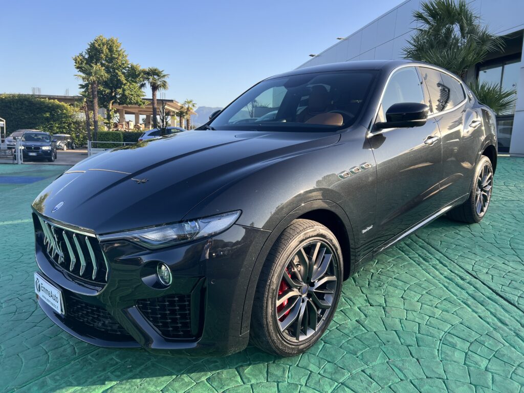 MASERATI LEVANTE 3.0 GRAN SPORT