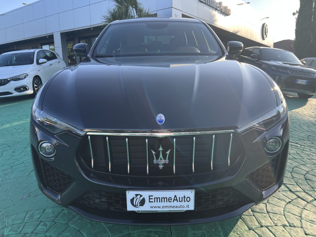 MASERATI LEVANTE 3.0 GRAN SPORT