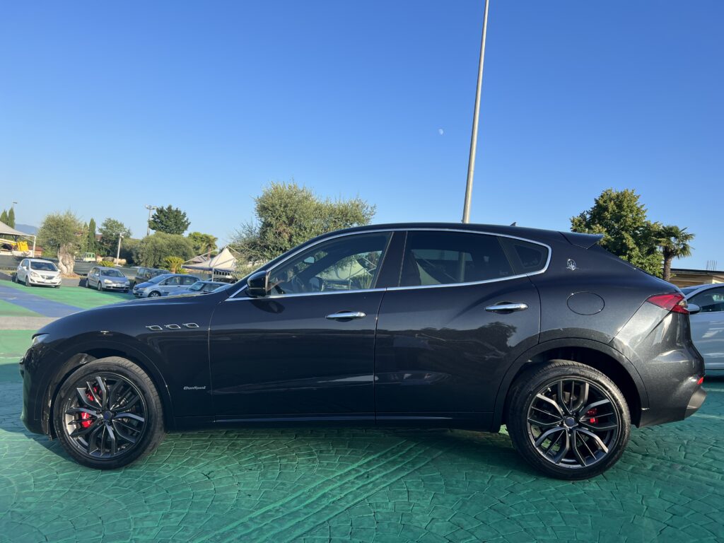 MASERATI LEVANTE 3.0 GRAN SPORT