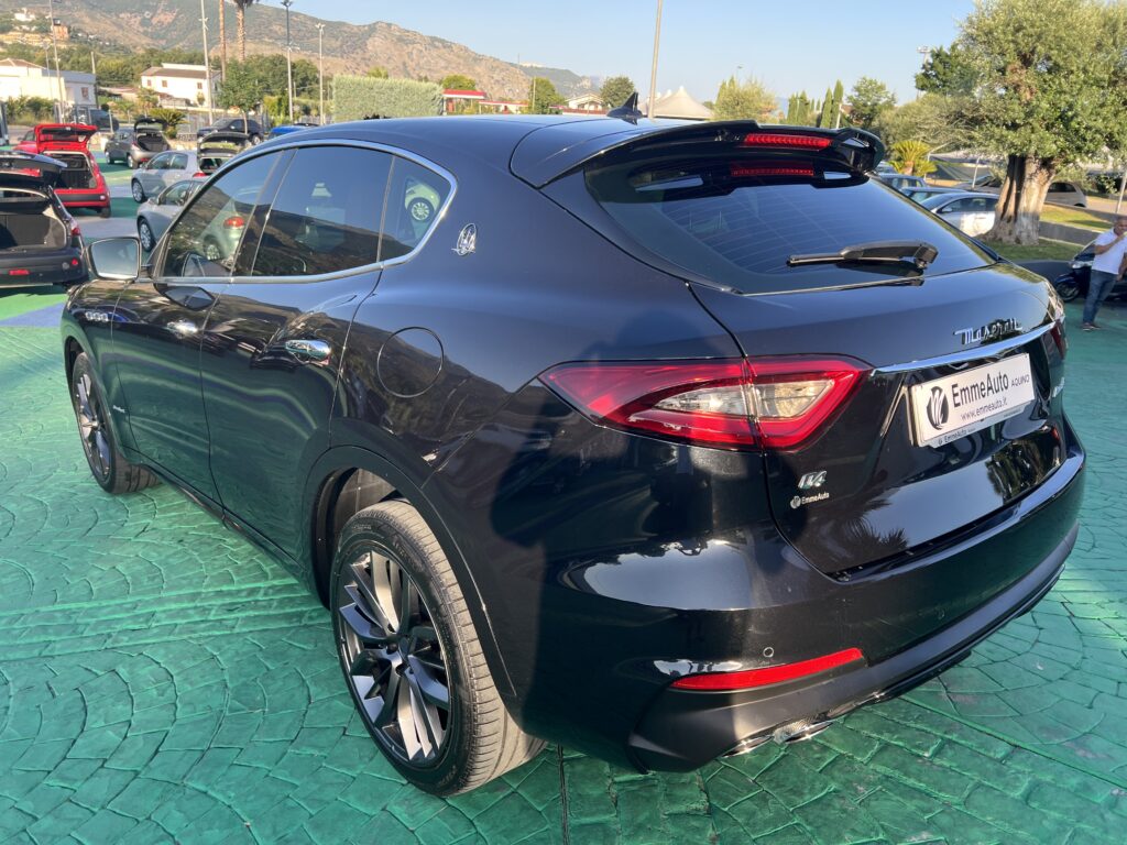MASERATI LEVANTE 3.0 GRAN SPORT