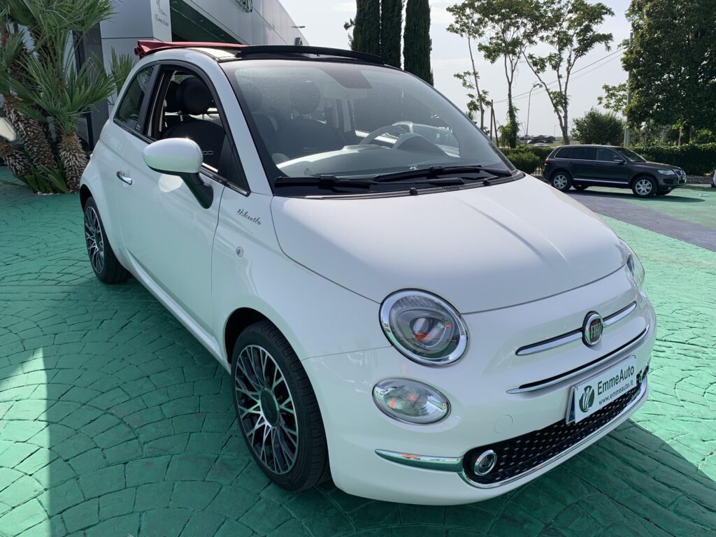 FIAT 500 1.0 HYBRID CABRIO DOLCEVITA