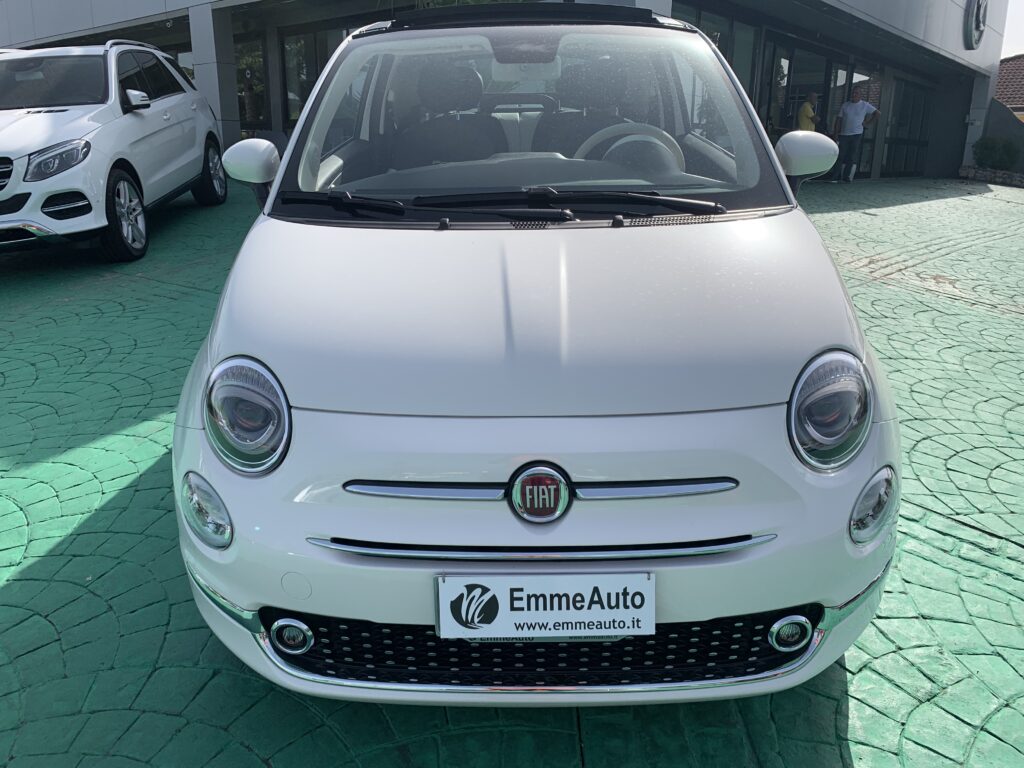 FIAT 500 1.0 HYBRID CABRIO DOLCEVITA
