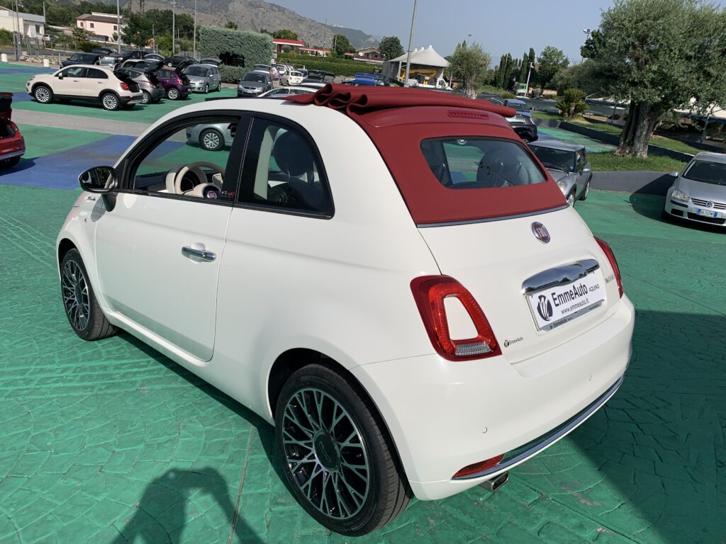 FIAT 500 1.0 HYBRID CABRIO DOLCEVITA