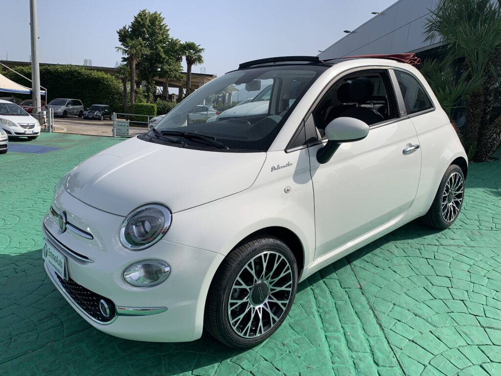 FIAT 500 1.0 HYBRID CABRIO DOLCEVITA