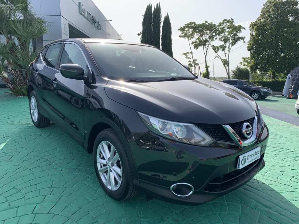 NISSAN QASHQAI 1.5 dci ACENTA