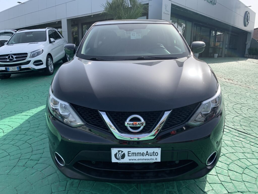 NISSAN QASHQAI 1.5 dci ACENTA