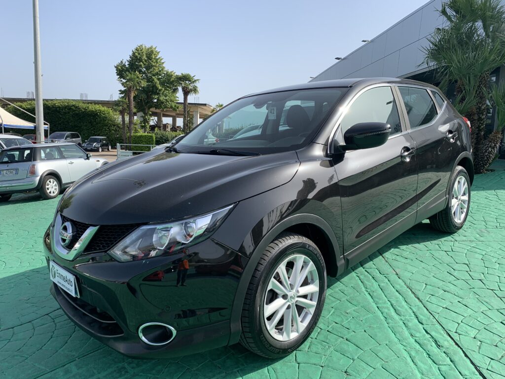 NISSAN QASHQAI 1.5 dci ACENTA