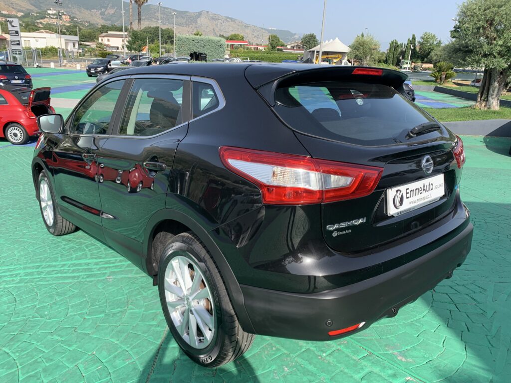 NISSAN QASHQAI 1.5 dci ACENTA