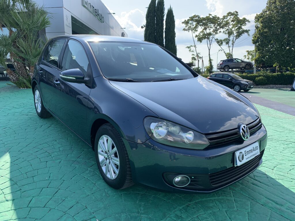 VOLKSWAGEN GOLF 1.6 90 CV TDI HIGHLINE