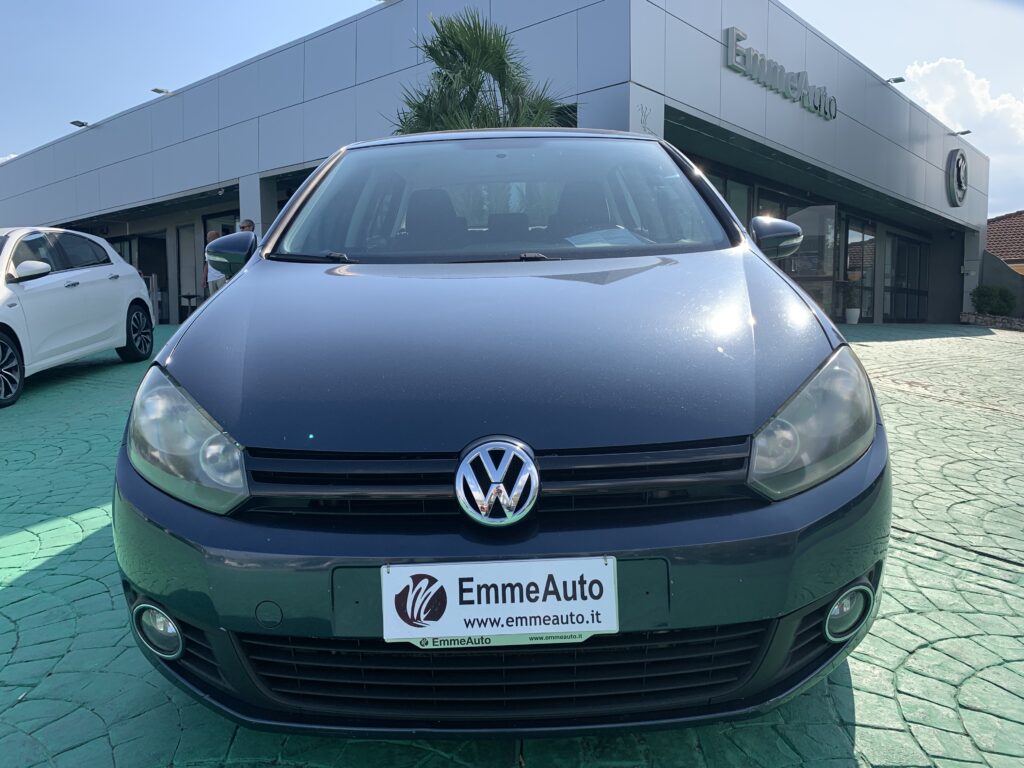 VOLKSWAGEN GOLF 1.6 90 CV TDI HIGHLINE