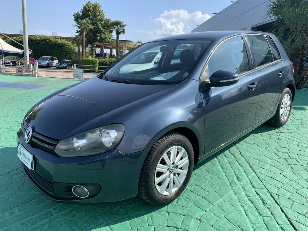 VOLKSWAGEN GOLF 1.6 90 CV TDI HIGHLINE