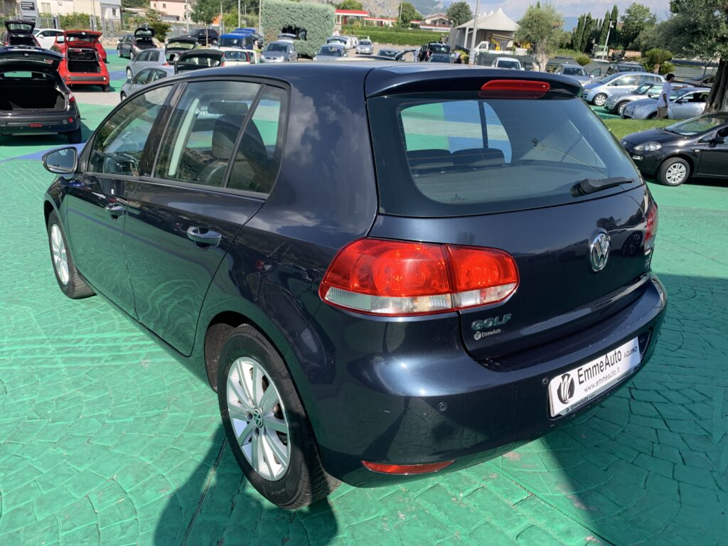 VOLKSWAGEN GOLF 1.6 90 CV TDI HIGHLINE