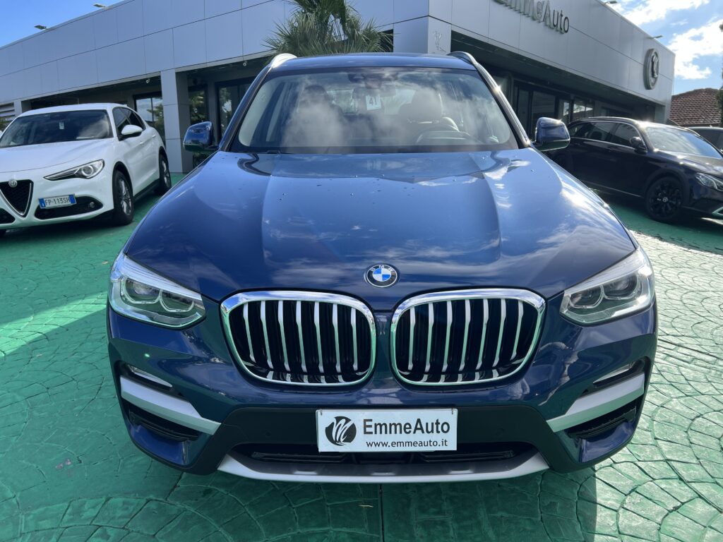 BMW X3 2.0 D X-Drive X-LINE