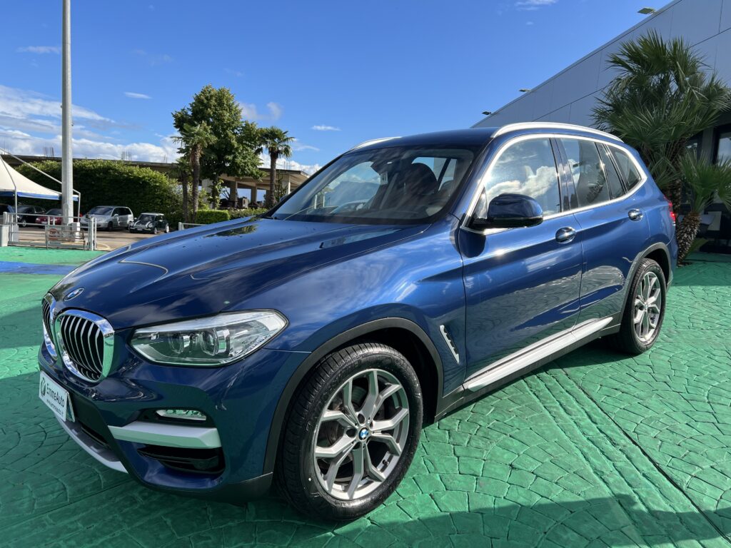 BMW X3 2.0 D X-Drive X-LINE