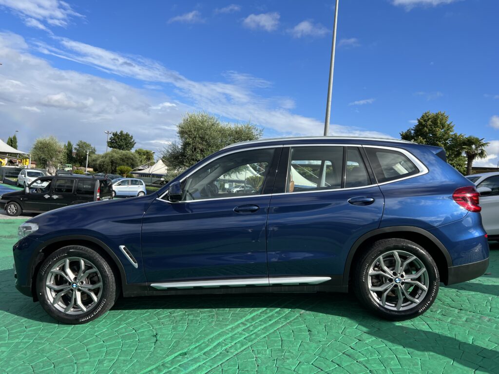 BMW X3 2.0 D X-Drive X-LINE