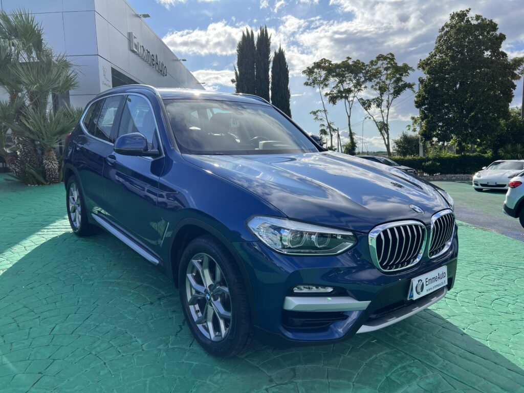 BMW X3 2.0 D X-Drive X-LINE