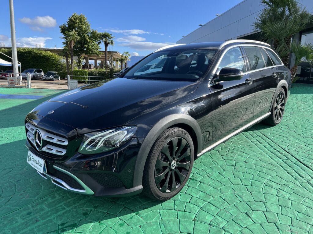 MERCEDES CLASSE E 220 D 4-MATIC ALL-TERRAIN PREMIUM