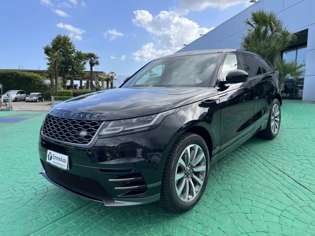 LAND ROVER RANGE ROVER VELAR  D240 S R-DYNAMIC