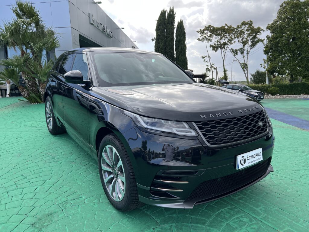 LAND ROVER RANGE ROVER VELAR  D240 S R-DYNAMIC