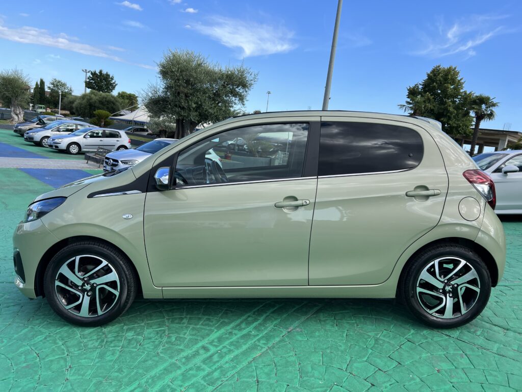 PEUGEOT 108 1.0 COLLECTION TOP CABRIO