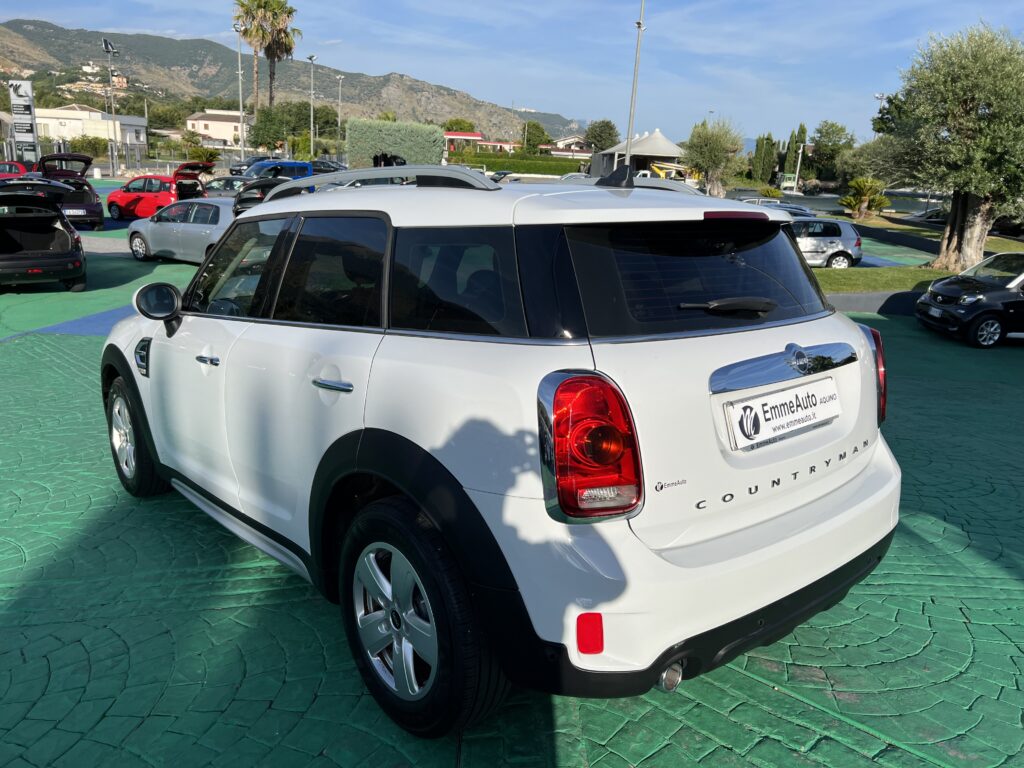 MINI COUNTRYMAN ONE D BUSINESS 1.5 115 CV