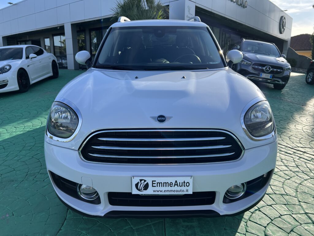 MINI COUNTRYMAN ONE D BUSINESS 1.5 115 CV