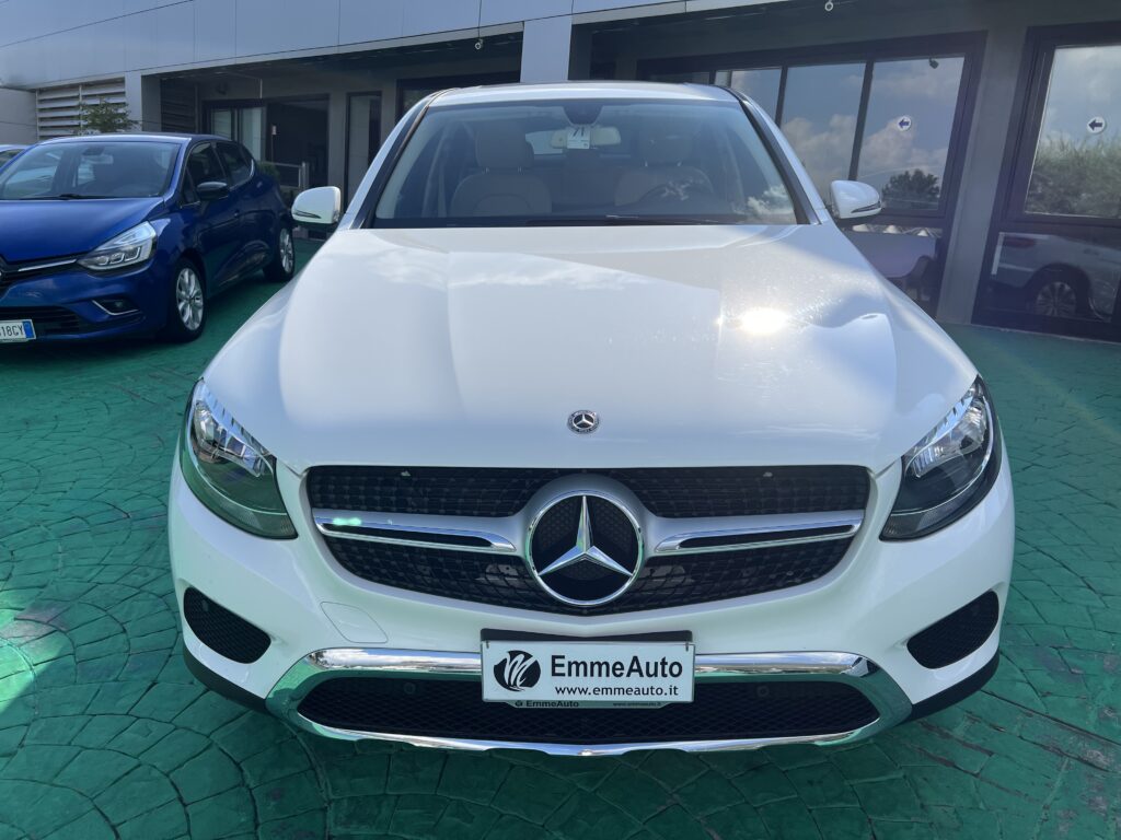 Mercedes-benz GLC 250 d 4Matic Premium Coupe'