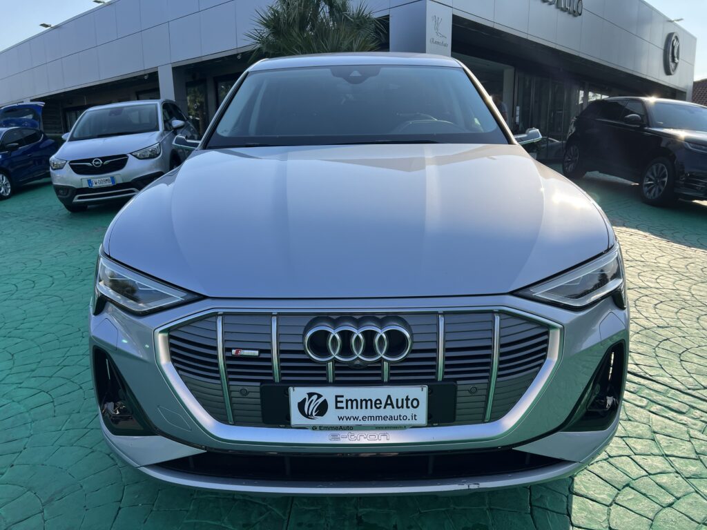 AUDI E-TRON 50 QUATTRO S-LINE