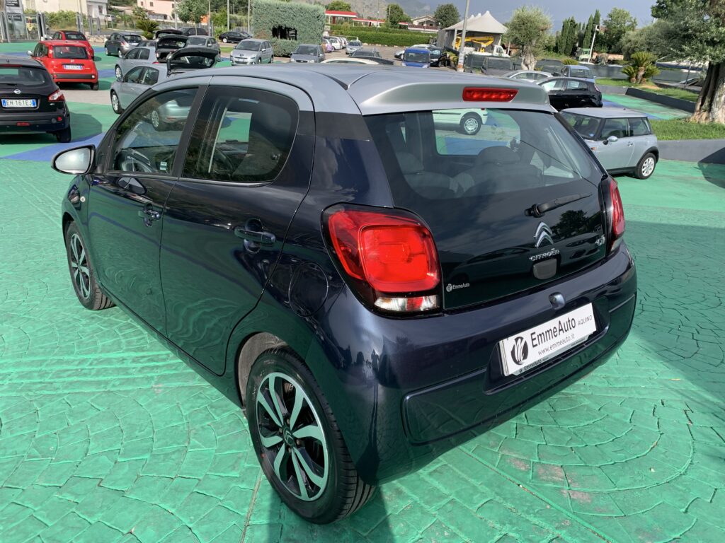 CITROEN C1 1.0 SHINE Automatica