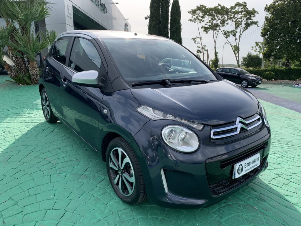 CITROEN C1 1.0 SHINE Automatica