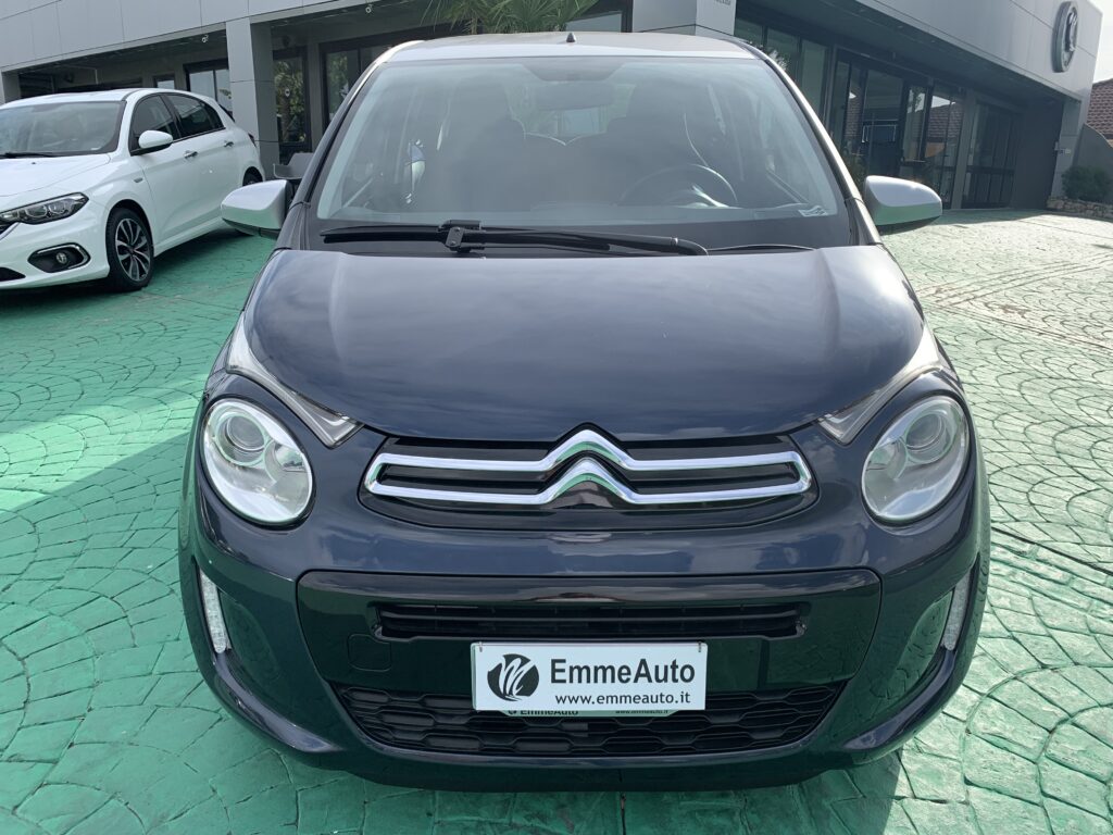 CITROEN C1 1.0 SHINE Automatica