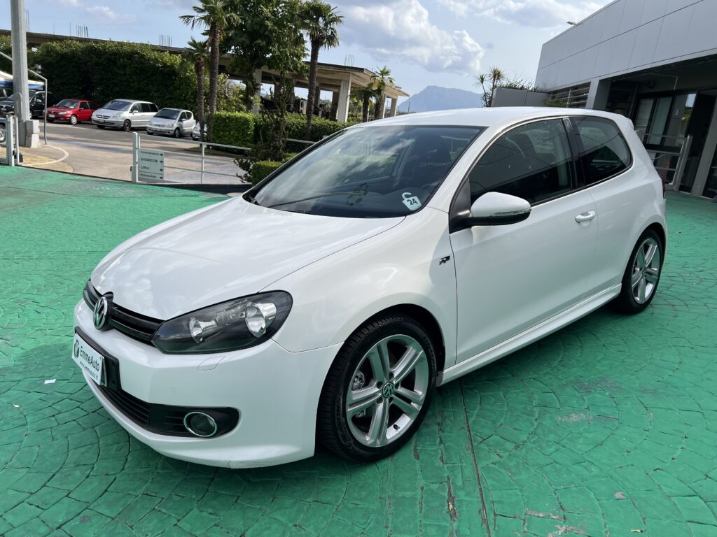 VOLKSWAGEN GOLF 2.0 TDO 140CV 3P. HIGHLINE R-LINE