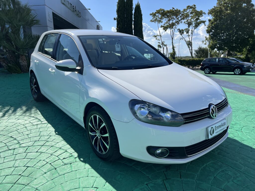 VOLKSWAGEN GOLF 2.0 TDI TRENDLINE GTD