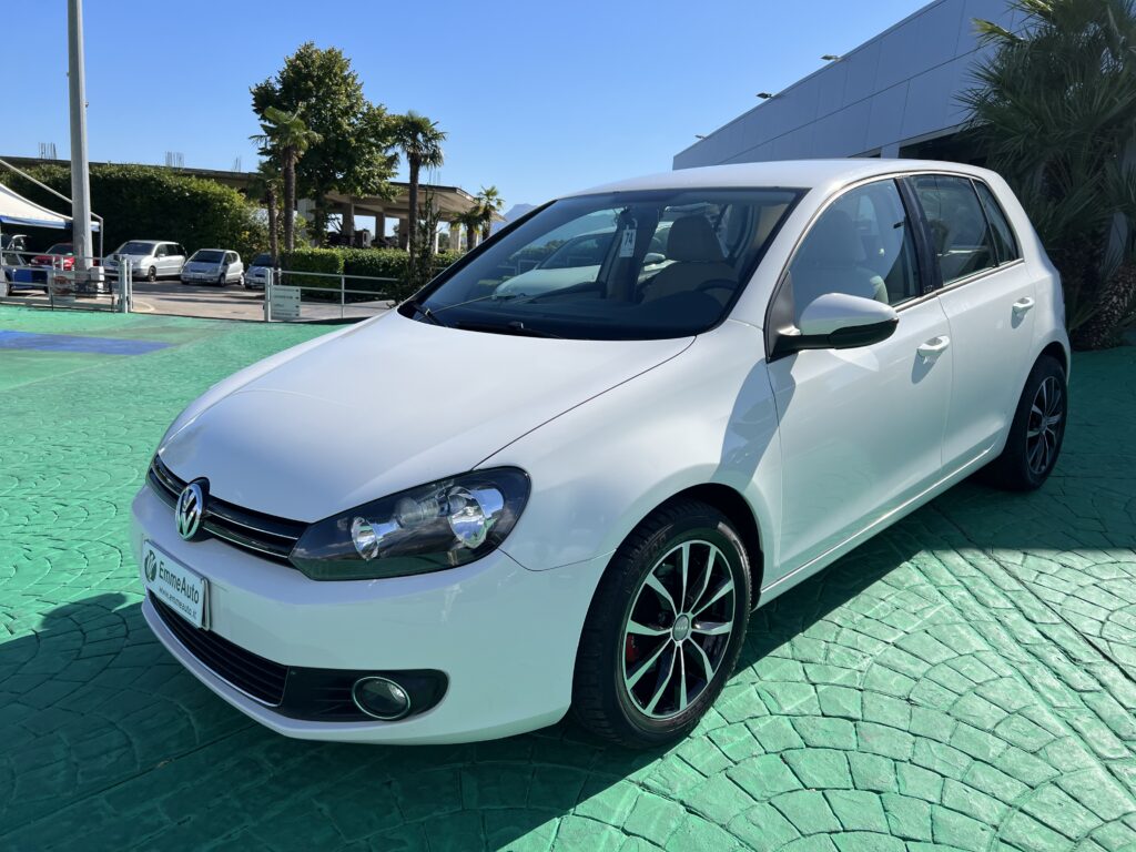 VOLKSWAGEN GOLF 2.0 TDI TRENDLINE GTD