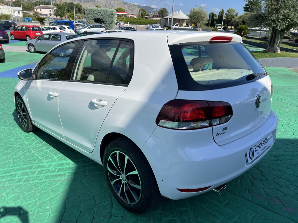 VOLKSWAGEN GOLF 2.0 TDI TRENDLINE GTD