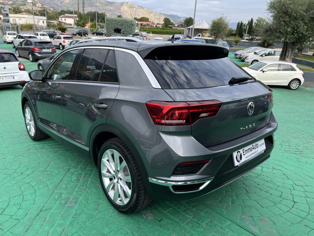 Volkswagen T-Roc 2.0 TDI SCR 4MOTION Advanced BlueMotion Technology