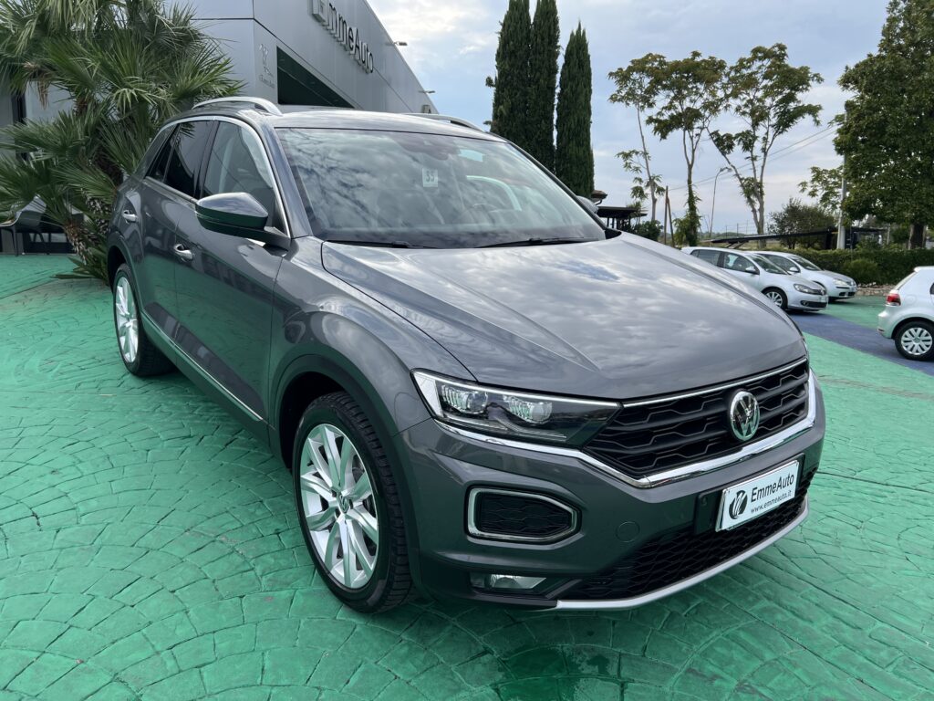 Volkswagen T-Roc 2.0 TDI SCR 4MOTION Advanced BlueMotion Technology