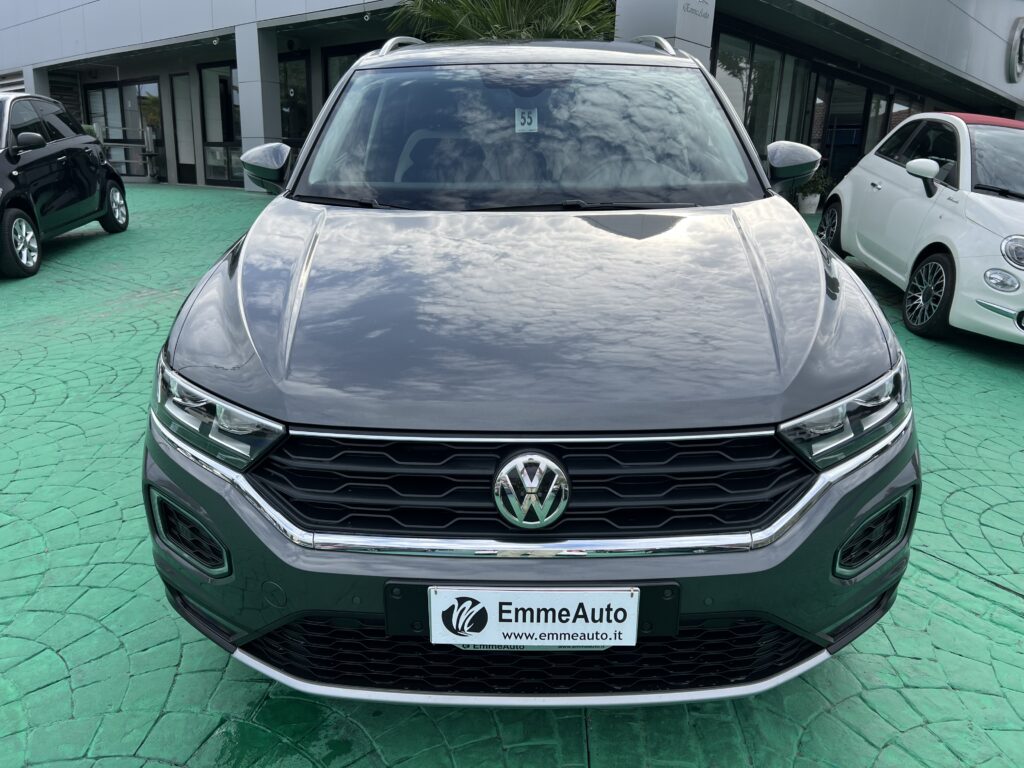 Volkswagen T-Roc 2.0 TDI SCR 4MOTION Advanced BlueMotion Technology