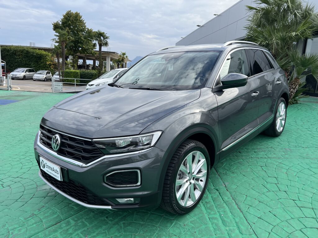 Volkswagen T-Roc 2.0 TDI SCR 4MOTION Advanced BlueMotion Technology