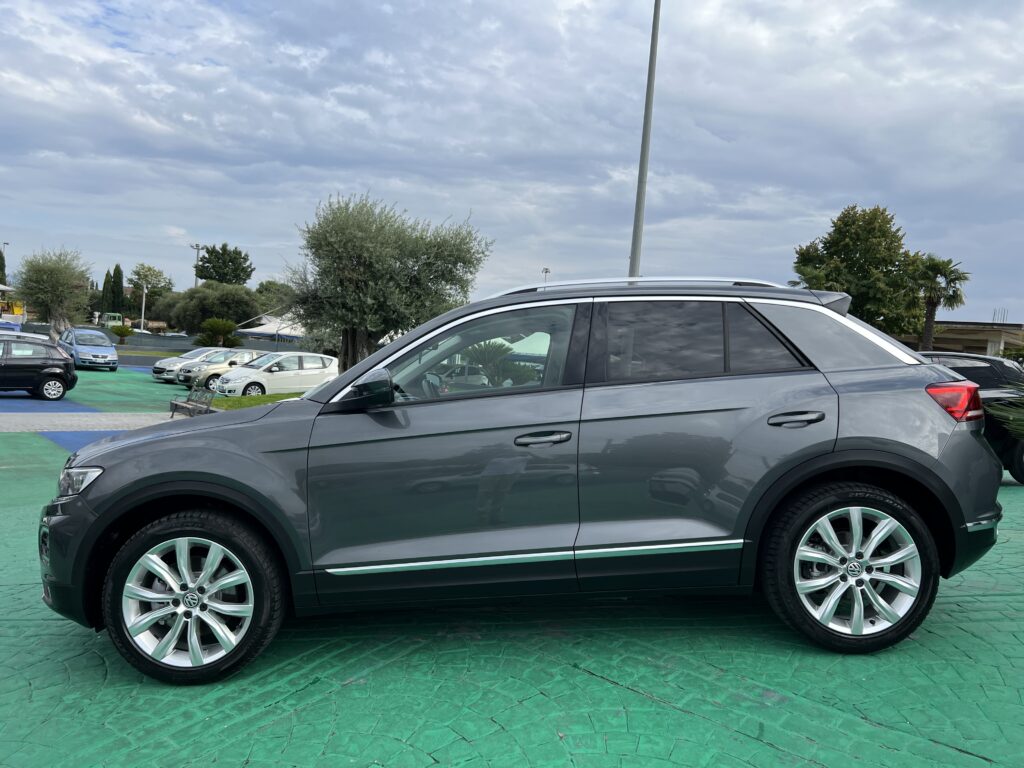Volkswagen T-Roc 2.0 TDI SCR 4MOTION Advanced BlueMotion Technology
