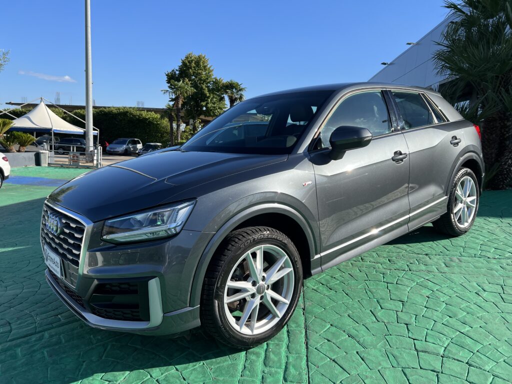 Audi Q2 1.4 TFSI Design S-LINE