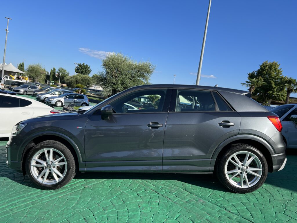 Audi Q2 1.4 TFSI Design S-LINE