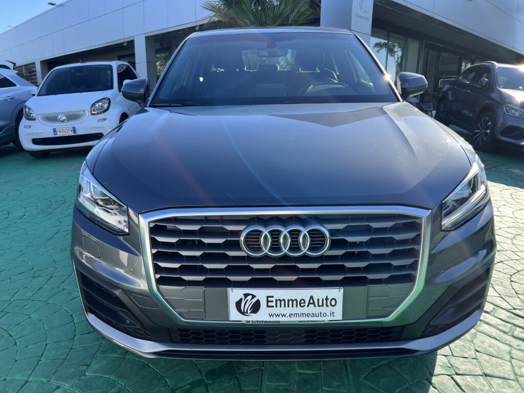 Audi Q2 1.4 TFSI Design S-LINE